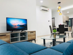 Melaka Atlantis Apartment